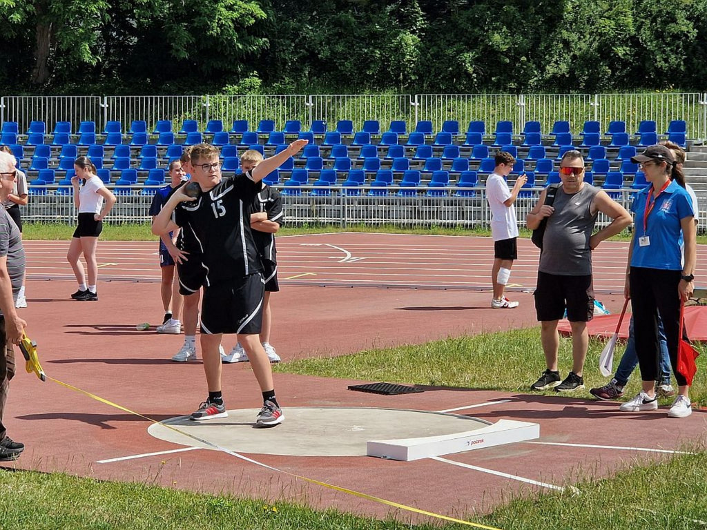 Wielki sukces młodych sportowców z Ropy w Krakowie