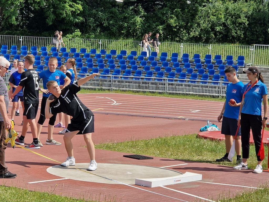 Wielki sukces młodych sportowców z Ropy w Krakowie