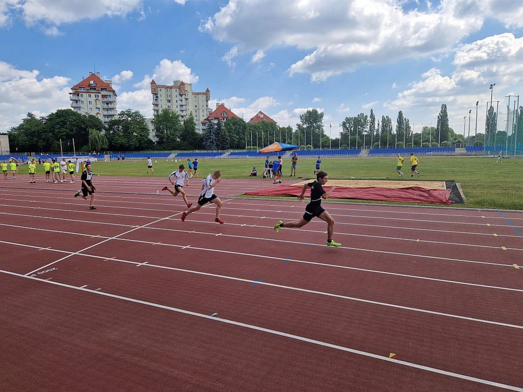 Wielki sukces młodych sportowców z Ropy w Krakowie
