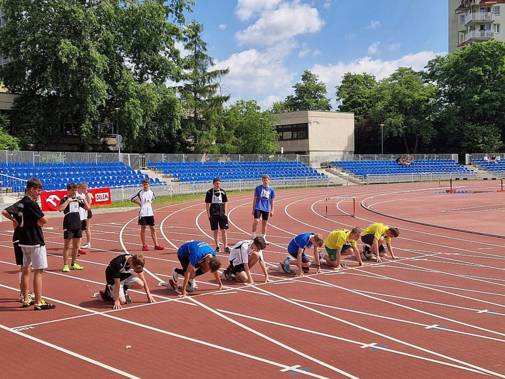 Wielki sukces młodych sportowców z Ropy w Krakowie
