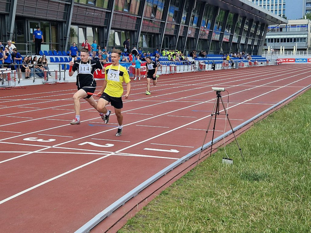 Wielki sukces młodych sportowców z Ropy w Krakowie