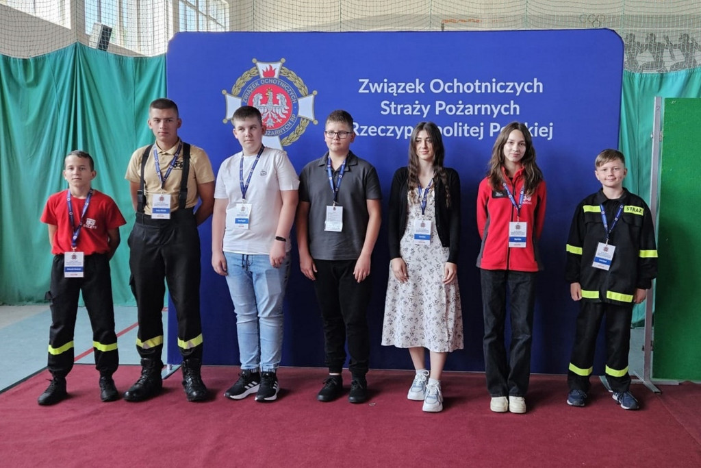 Jakub Święs laureat finału krajowego OTWP