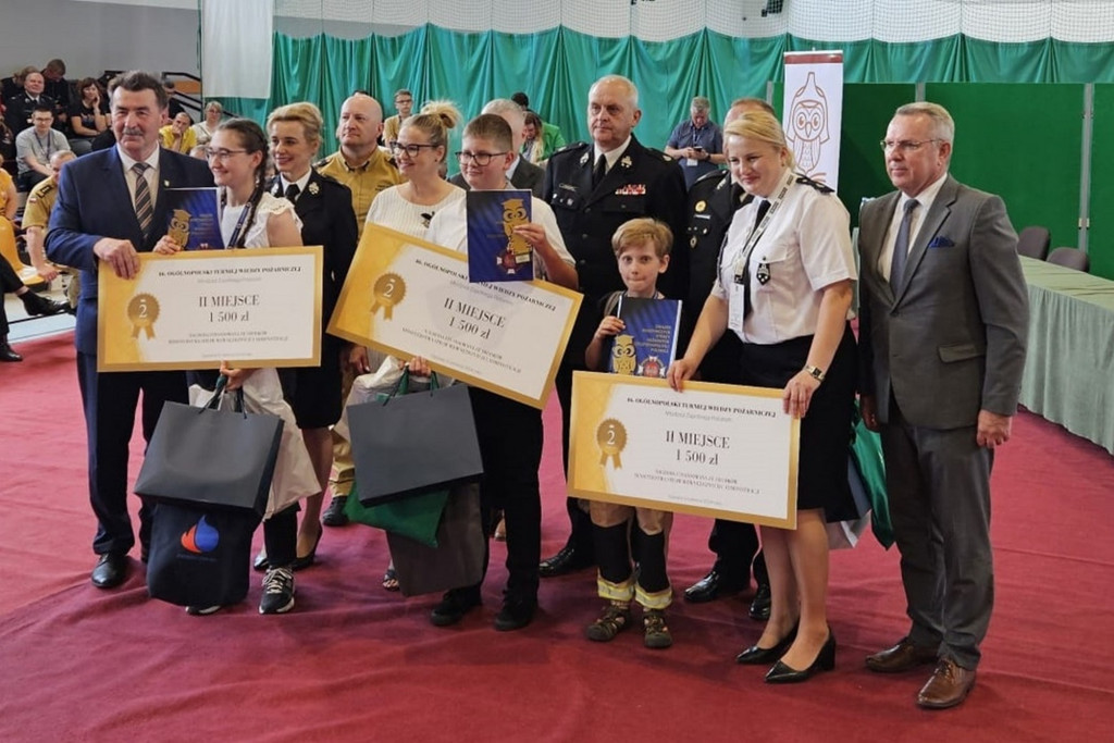 Jakub Święs laureat finału krajowego OTWP