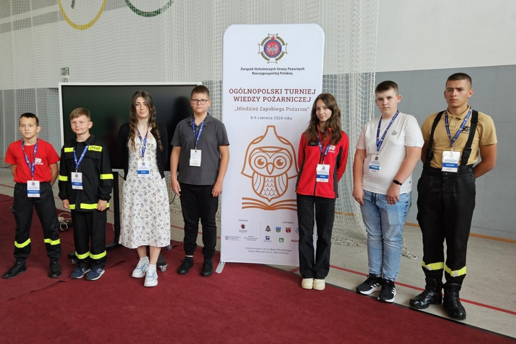 Jakub Święs laureat finału krajowego OTWP