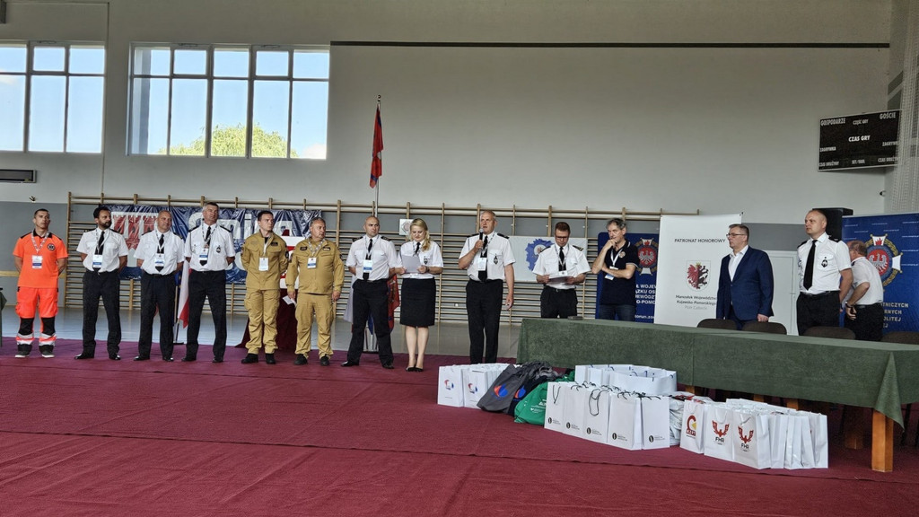 Jakub Święs laureat finału krajowego OTWP