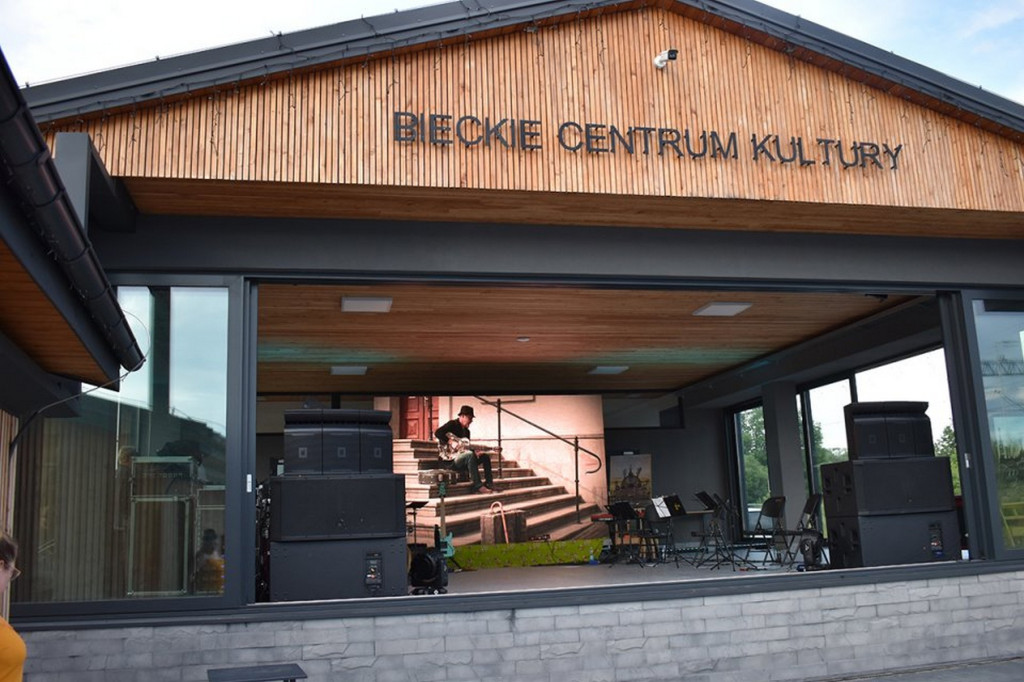 Koncert RB TRIO i Kwartetu Beskid