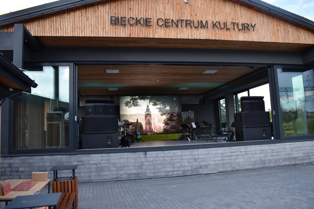 Koncert RB TRIO i Kwartetu Beskid