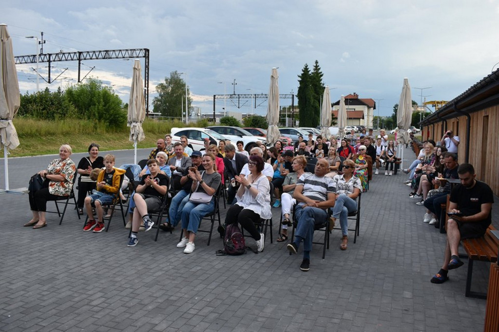 Koncert RB TRIO i Kwartetu Beskid