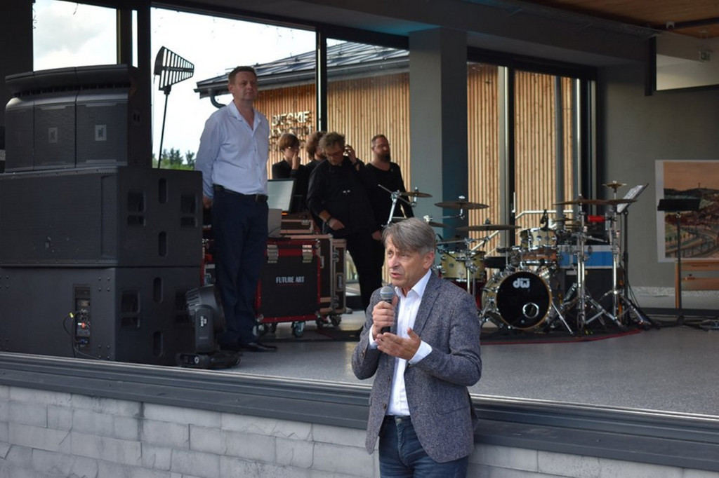 Koncert RB TRIO i Kwartetu Beskid