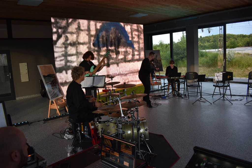 Koncert RB TRIO i Kwartetu Beskid