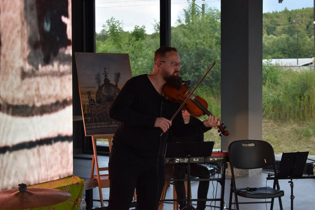 Koncert RB TRIO i Kwartetu Beskid