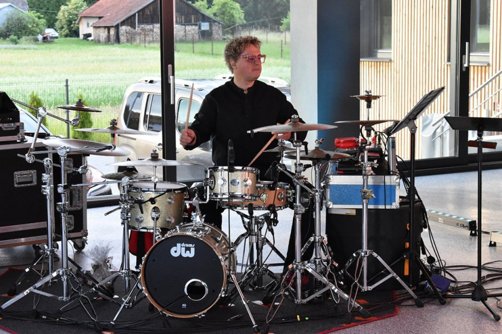 Koncert RB TRIO i Kwartetu Beskid
