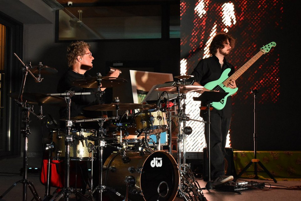 Koncert RB TRIO i Kwartetu Beskid