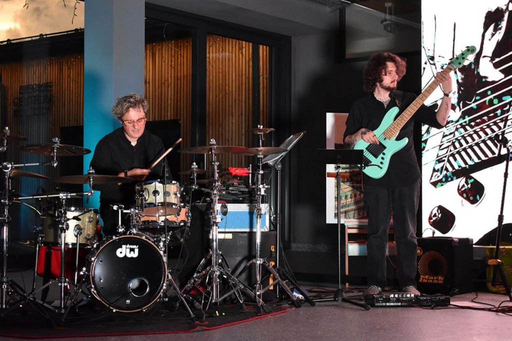 Koncert RB TRIO i Kwartetu Beskid