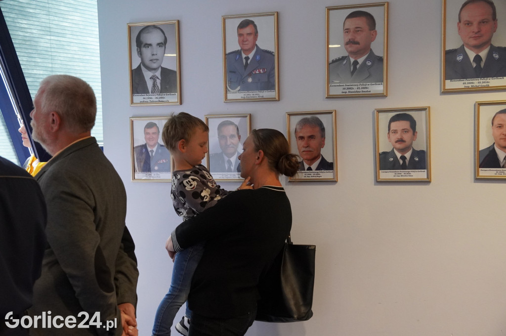 Podsumowanie konkursu plastycznego w KPP Golice