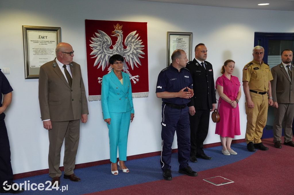 Podsumowanie konkursu plastycznego w KPP Golice
