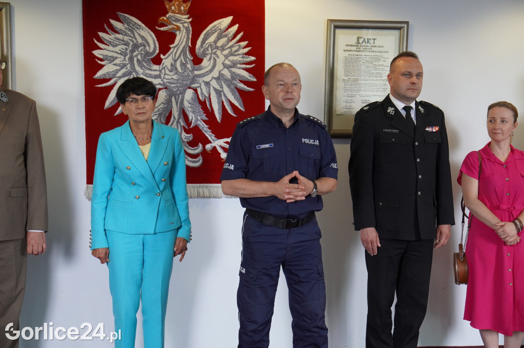 Podsumowanie konkursu plastycznego w KPP Golice