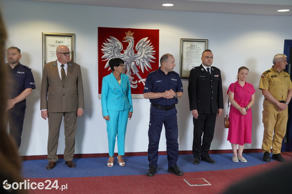 Podsumowanie konkursu plastycznego w KPP Golice