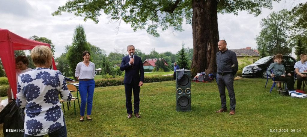 Dzień Dziecka w Lipinkach