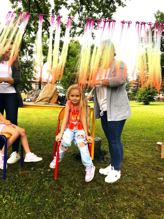 Dzień Dziecka w Lipinkach