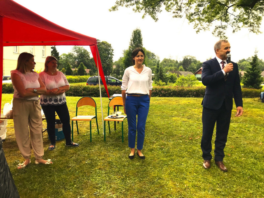 Dzień Dziecka w Lipinkach