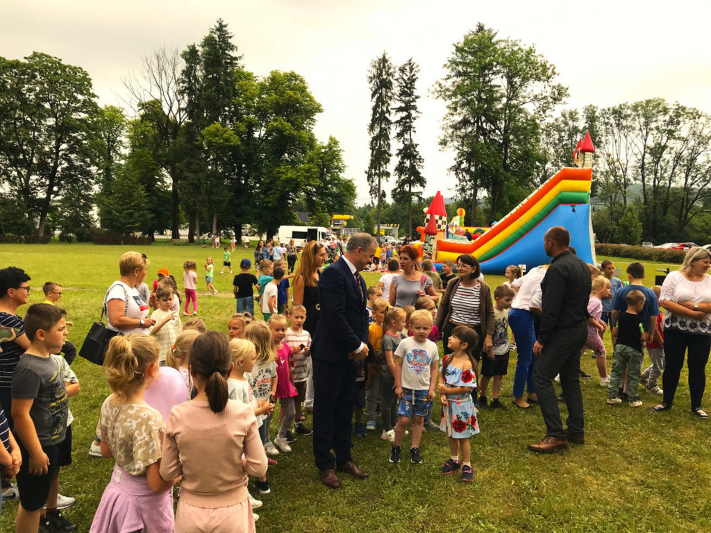 Dzień Dziecka w Lipinkach