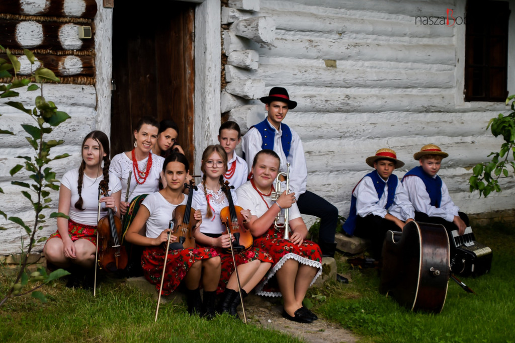 Targowisko Instrumentów w Szymbarku