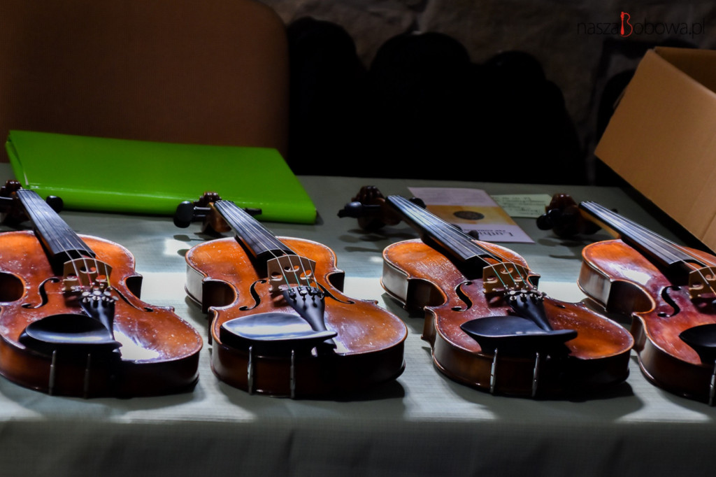 Targowisko Instrumentów w Szymbarku