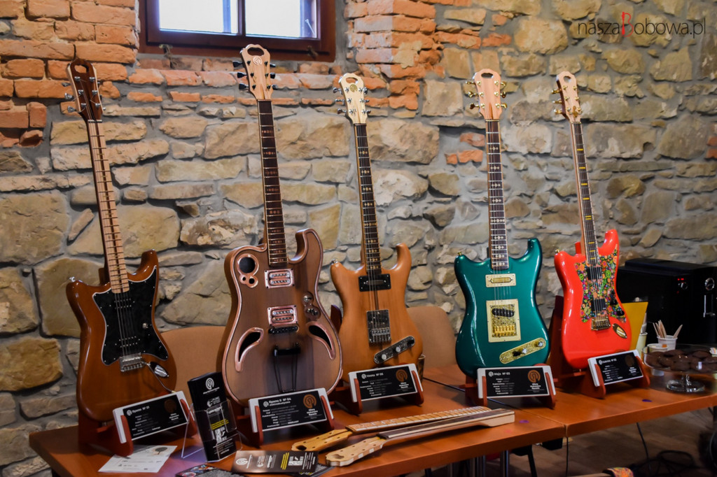 Targowisko Instrumentów w Szymbarku