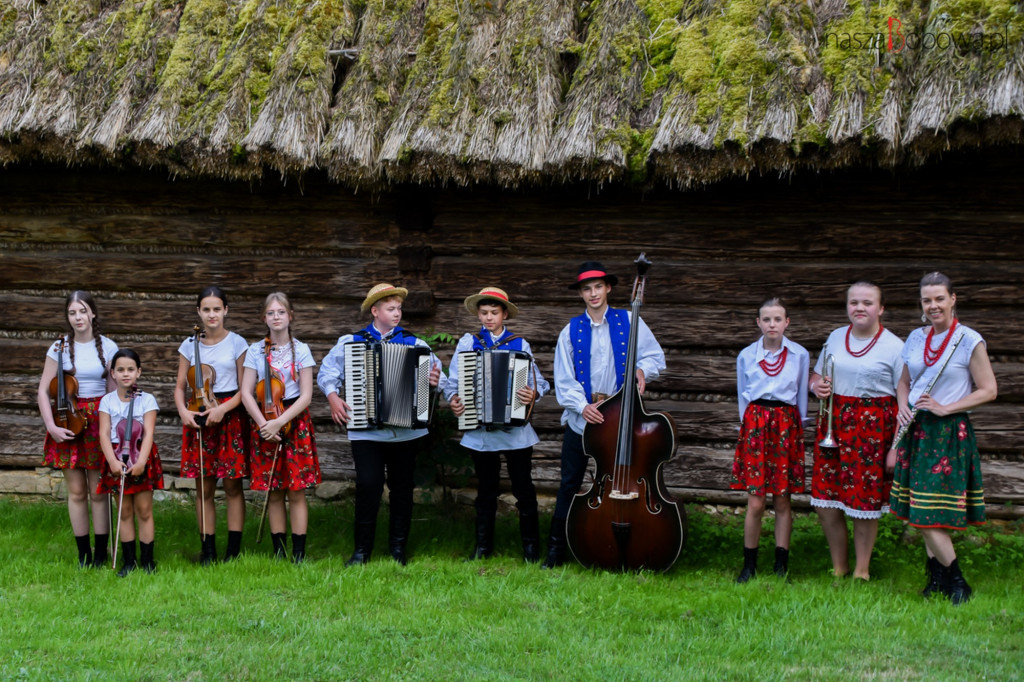 Targowisko Instrumentów w Szymbarku
