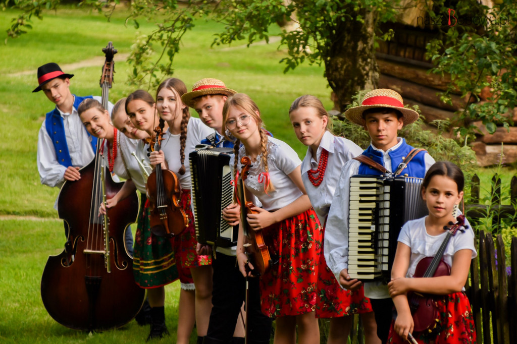 Targowisko Instrumentów w Szymbarku