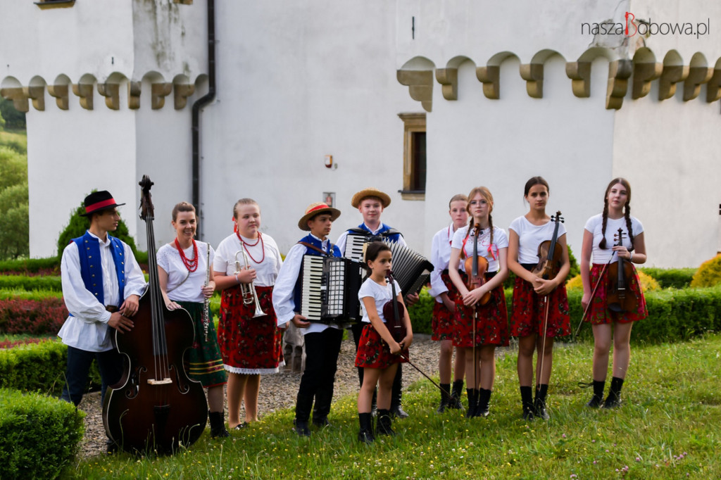 Targowisko Instrumentów w Szymbarku