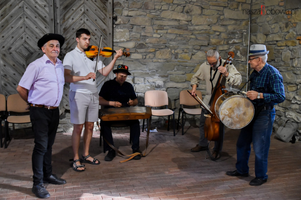 Targowisko Instrumentów w Szymbarku