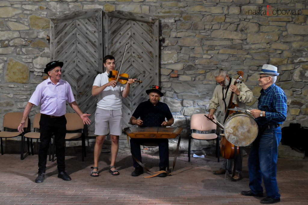 Targowisko Instrumentów w Szymbarku