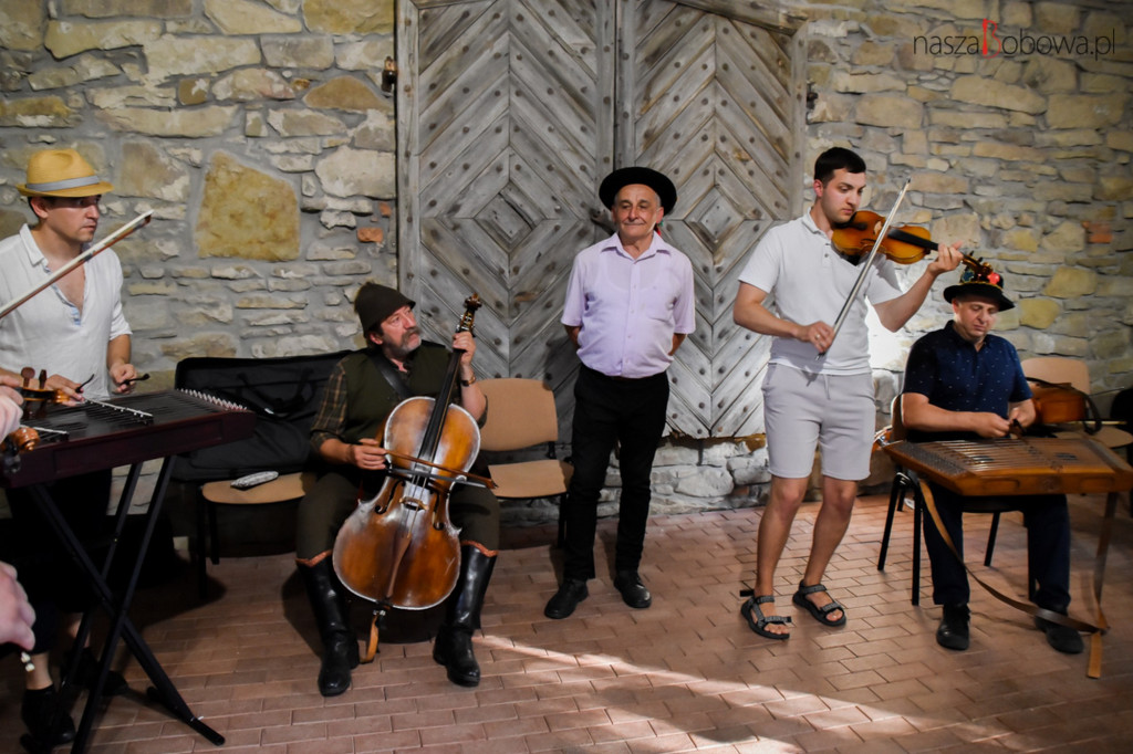 Targowisko Instrumentów w Szymbarku
