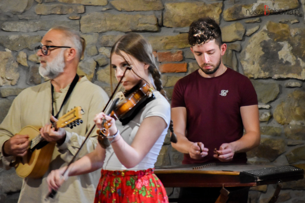 Targowisko Instrumentów w Szymbarku