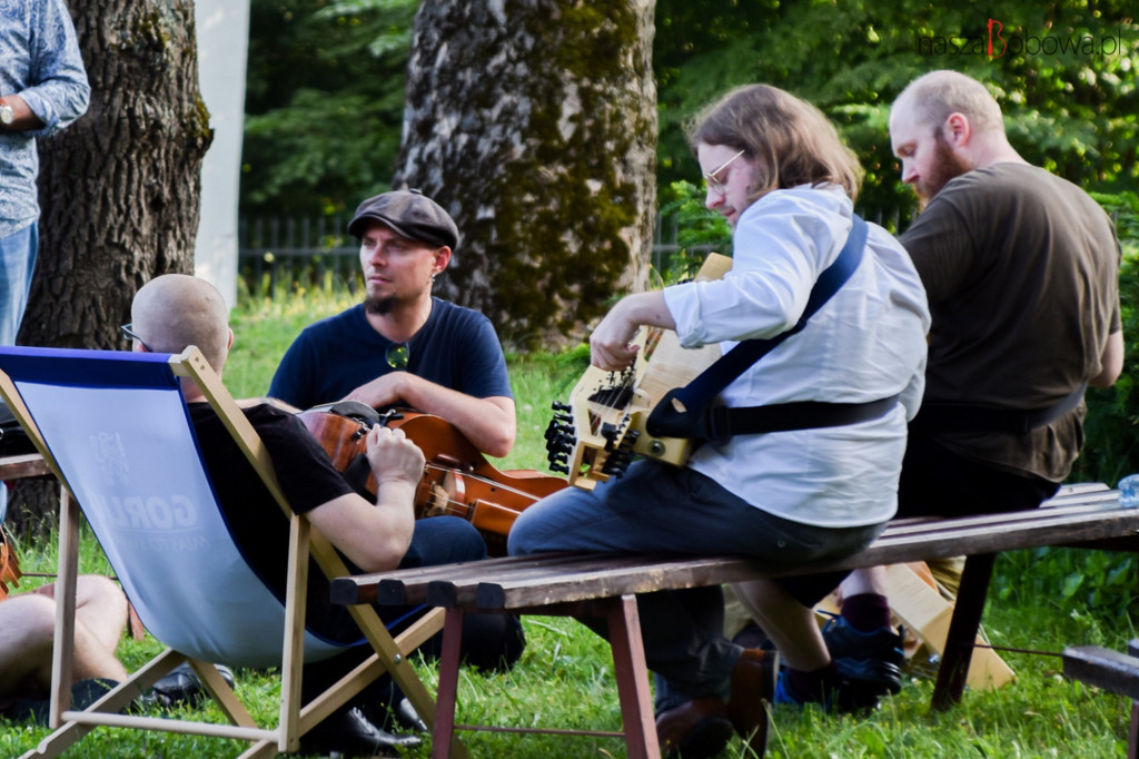Targowisko Instrumentów w Szymbarku