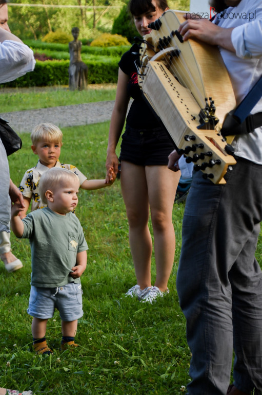 Targowisko Instrumentów w Szymbarku