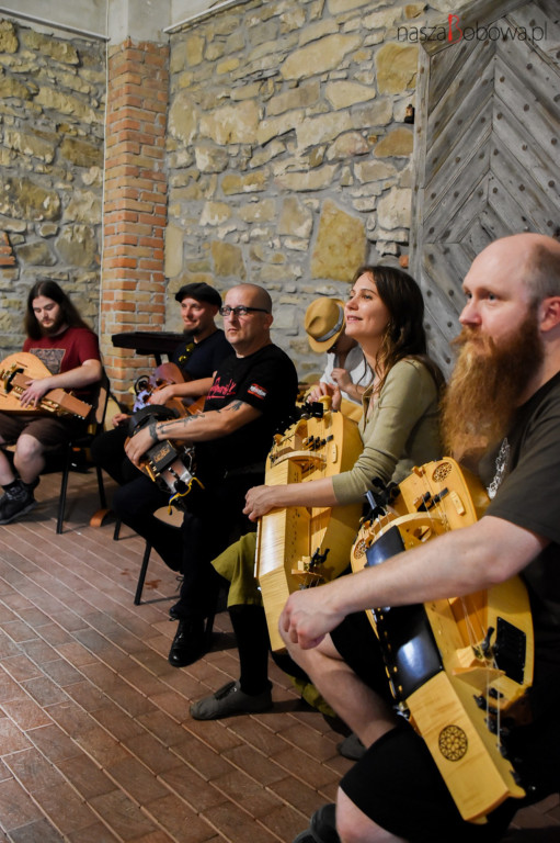 Targowisko Instrumentów w Szymbarku