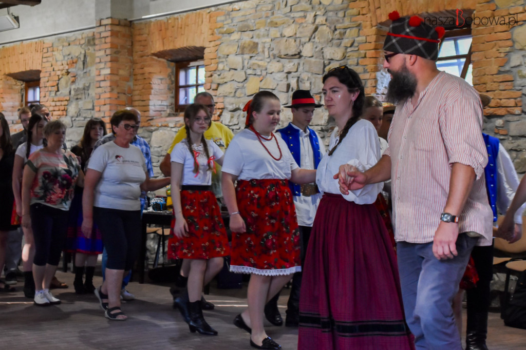 Targowisko Instrumentów w Szymbarku