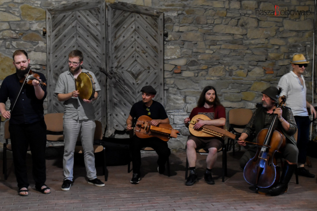 Targowisko Instrumentów w Szymbarku