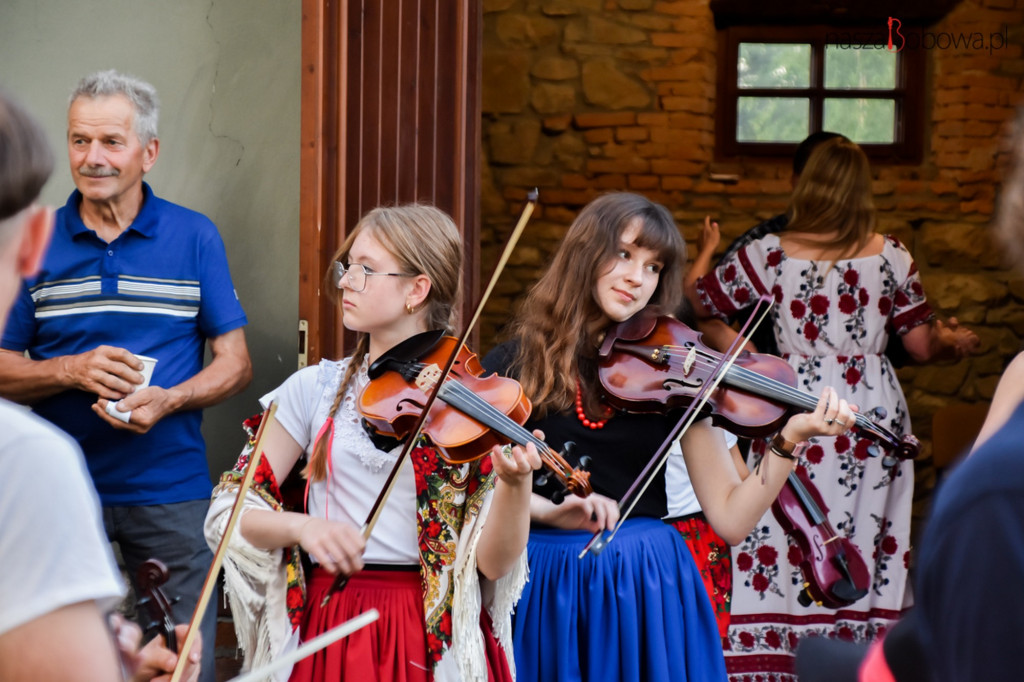 Targowisko Instrumentów w Szymbarku