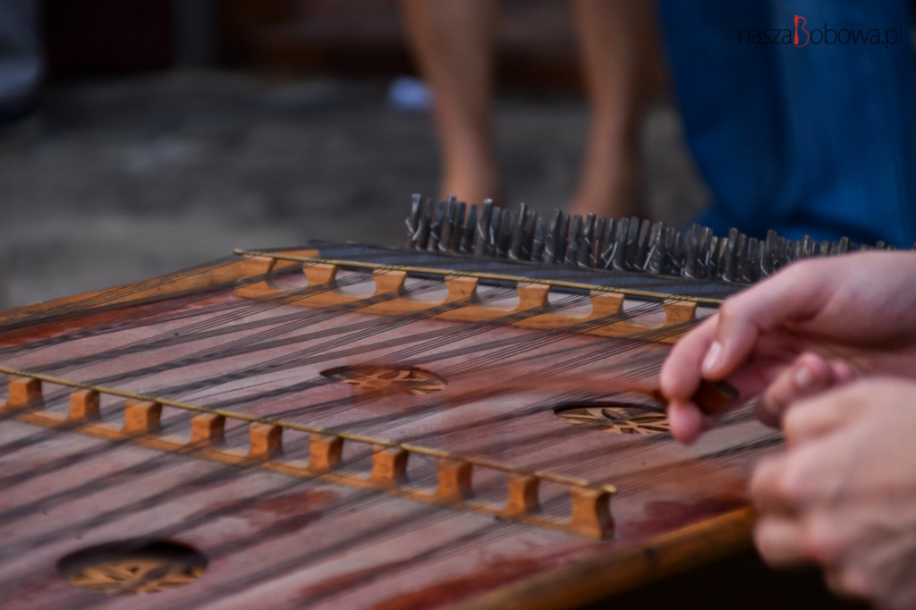 Targowisko Instrumentów w Szymbarku