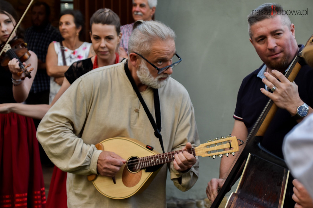 Targowisko Instrumentów w Szymbarku