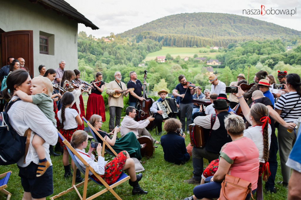 Targowisko Instrumentów w Szymbarku