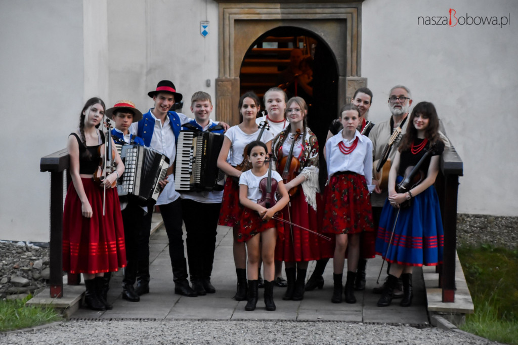 Targowisko Instrumentów w Szymbarku
