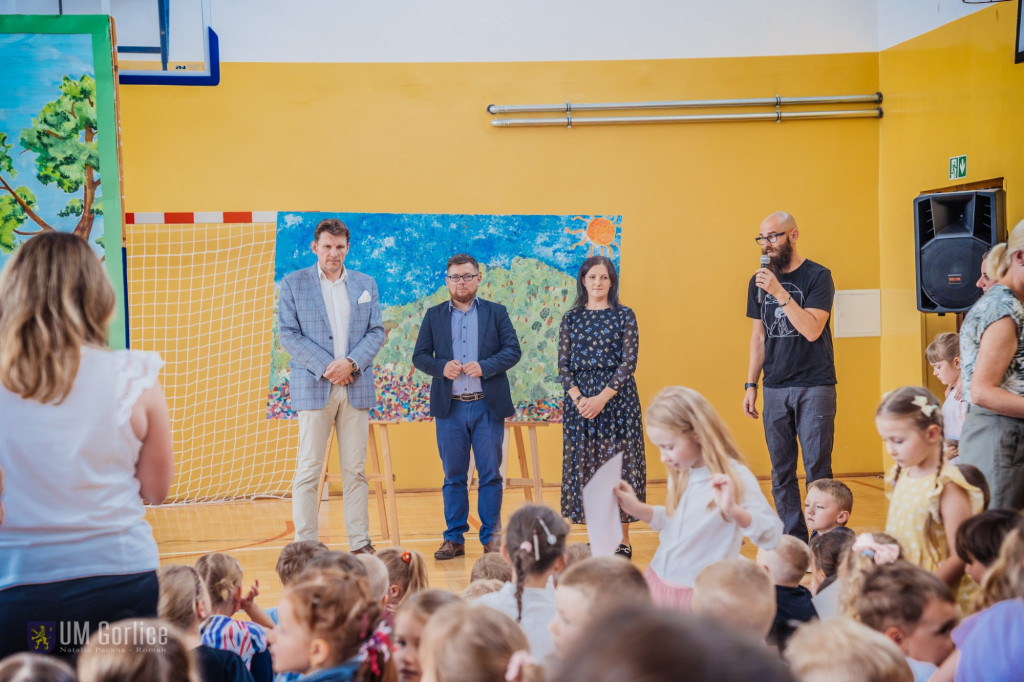 Dziecko bohaterem bajki