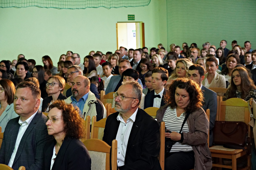  IX Gala Edukacyjno-Profilaktycznej Szkół Gminy Gorlice