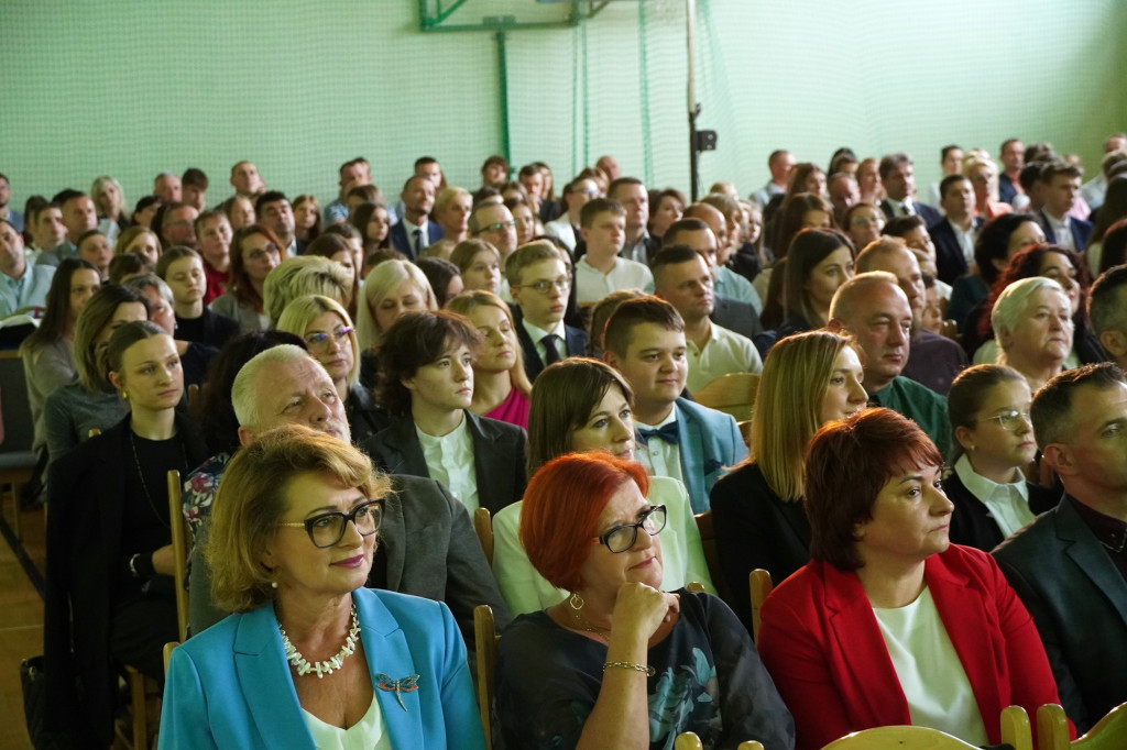  IX Gala Edukacyjno-Profilaktycznej Szkół Gminy Gorlice