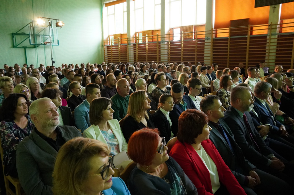  IX Gala Edukacyjno-Profilaktycznej Szkół Gminy Gorlice